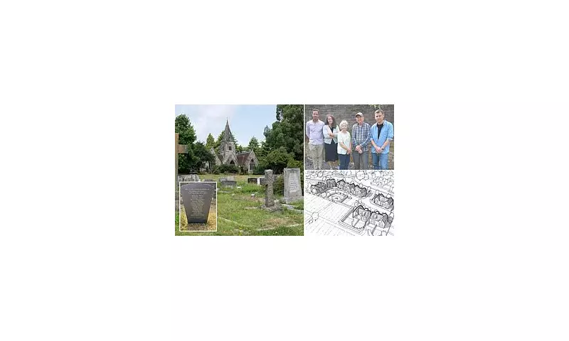 Outrage as Luxury Homes Planned on Ancient Burial Ground in Westminster