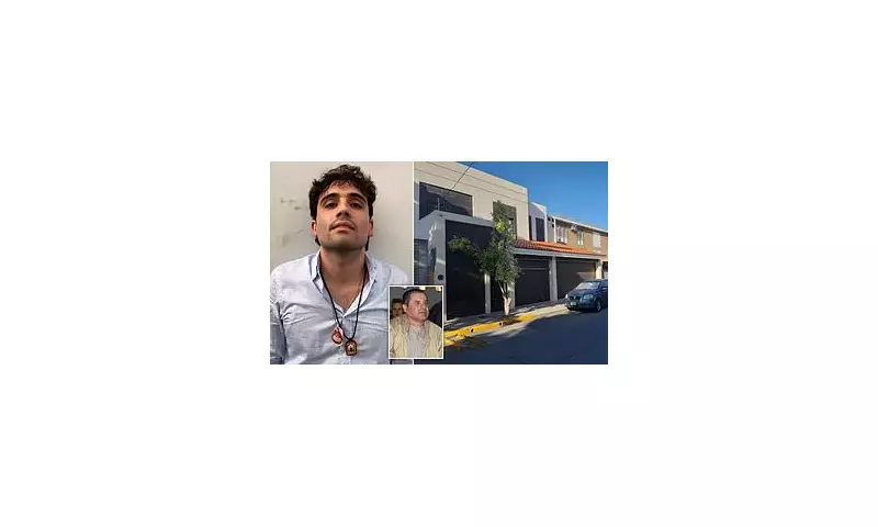 Ovidio Guzmán, Son of 'El Chapo', Faces US Prosecution: Inside the High-Stakes Extradition Battle
