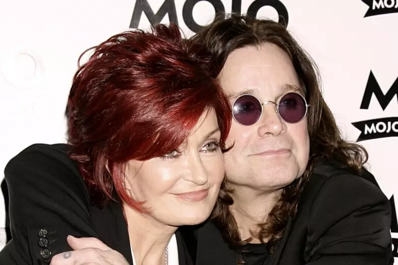 Ozzy & Sharon Osbourne: A Rollercoaster Love Story – From Chaos to Commitment