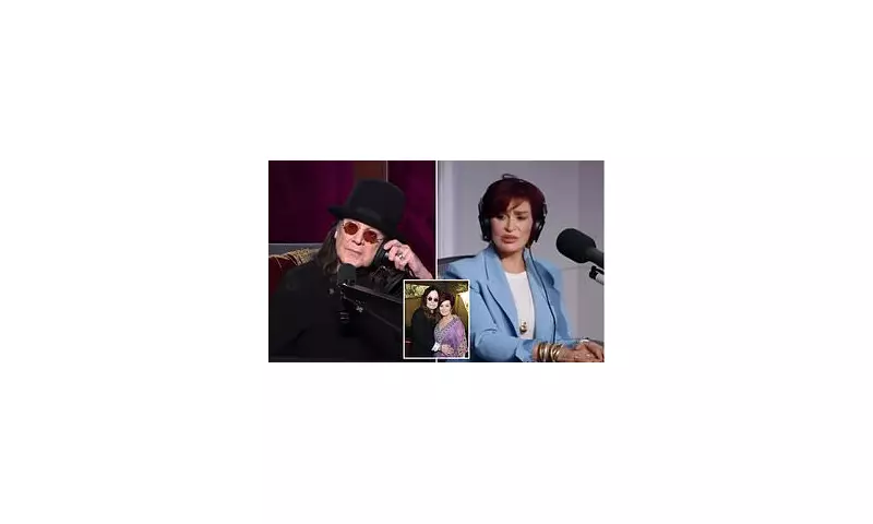 Ozzy and Sharon Osbourne's Enduring Love Story: Rocker Credits Wife as His 'Soulmate' and Lifesaver
