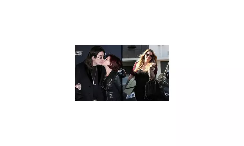 Ozzy Osbourne and Sharon's Marriage Rocked by Affair Allegations: Inside the Scandal