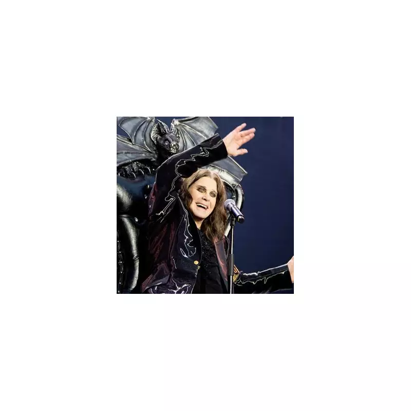 Ozzy Osbourne Fans Exploiting His Illness by Selling Fake Autographs Online