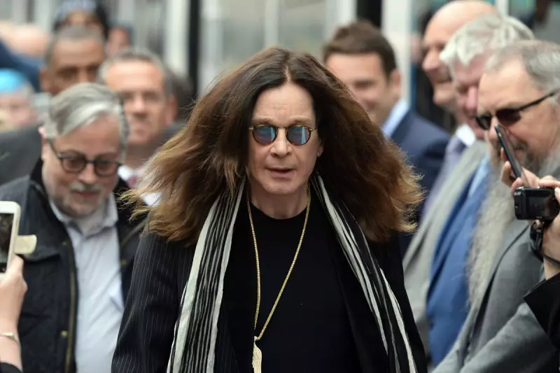 Ozzy Osbourne Opens Up About Parkinson's Battle: Symptoms, Struggles, and Hope