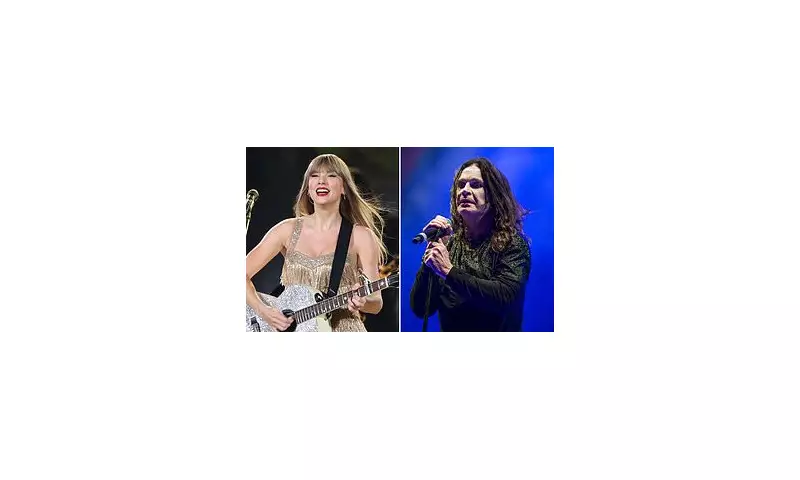 Ozzy Osbourne's Blunt Take on Taylor Swift Resurfaces After His Near-Death Experience