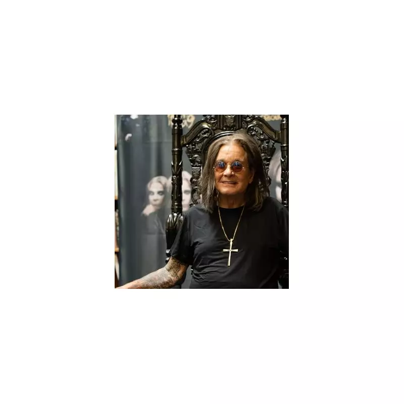 Ozzy Osbourne's Inspiring Battle with Parkinson's: A Story of Resilience and Hope