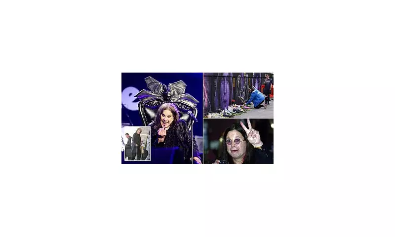 Ozzy Osbourne's Lifelong Health Struggles: From Teen Suicide Attempts to Parkinson's Battle