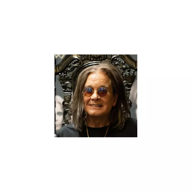 Ozzy Osbourne's Wife Sharon Opens Up About Their 'Turbulent' Marriage in Candid Interview