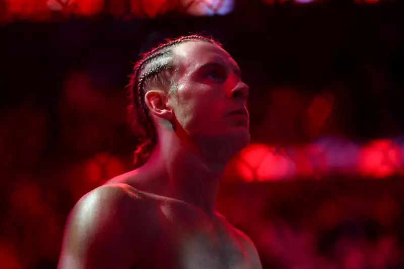 Paddy Pimblett Dismisses Justin Gaethje's UFC Title Credentials: 'He Doesn't Deserve It'
