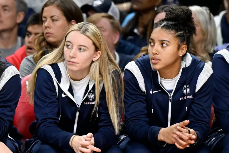 Paige Bueckers Opens Up About Relationship with Azzi Fudd in Heartfelt Interview