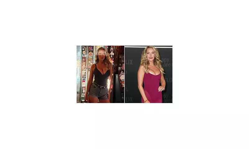 Paige Spiranac Stuns at 'Happy Gilmore 2' Premiere in Show-Stopping Golf Dress