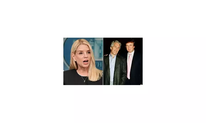 Pam Bondi Demands Release of Secret Epstein Grand Jury Testimony Amid Trump Ties