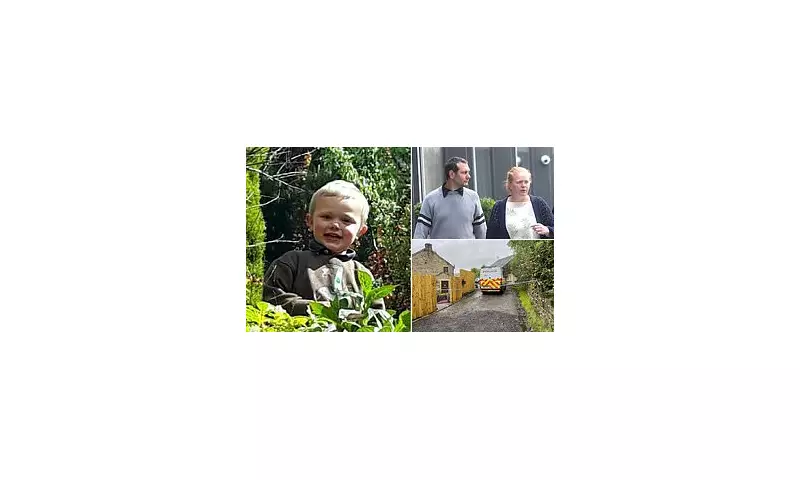 Parents Found Guilty of Manslaughter After Three-Year-Old Son Mauled to Death by Dog