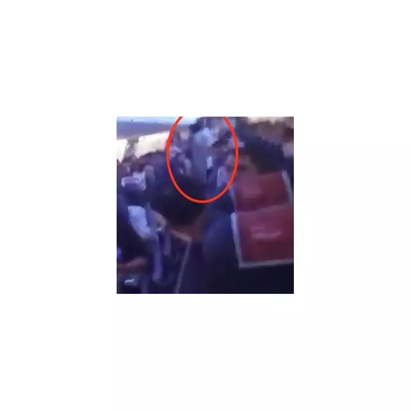 Passengers Cause Chaos: Flight Delayed After Desperate Bid to Board Without Tickets