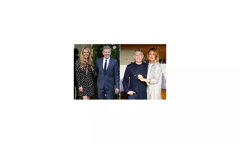 Patrick Kielty Opens Up About Marriage Struggles with Cat Deeley: 'We Had Our Rough Patches'