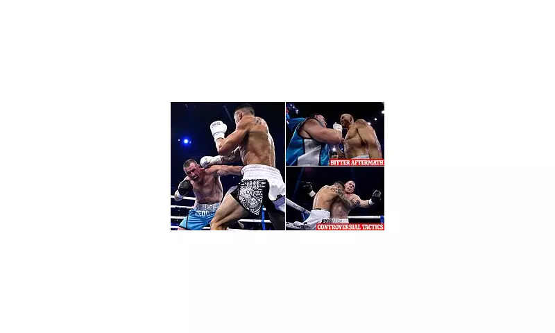 Paul Gallen Edges Sonny Bill Williams in Controversial Boxing Clash: Split Decision Sparks Outrage