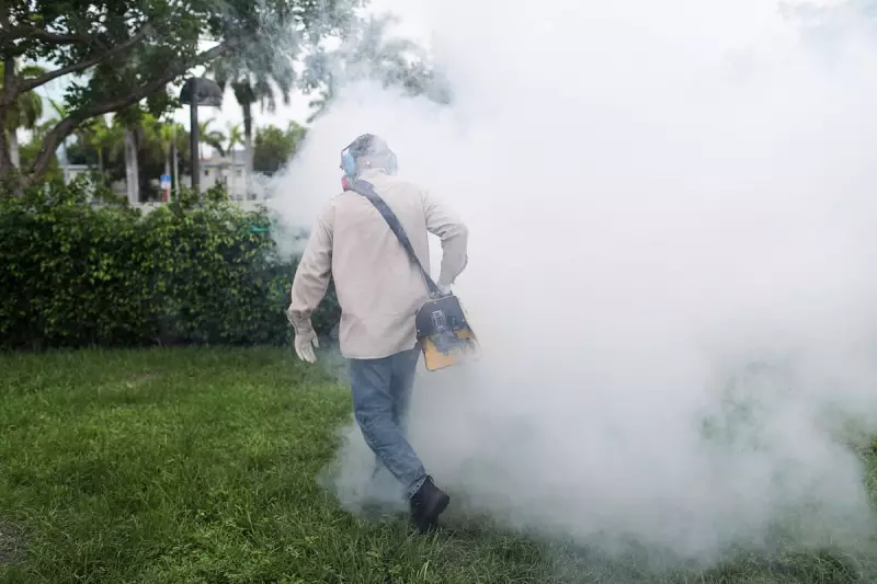 Pesticide Cocktails Linked to Pregnancy Complications: New Study Reveals Alarming Risks