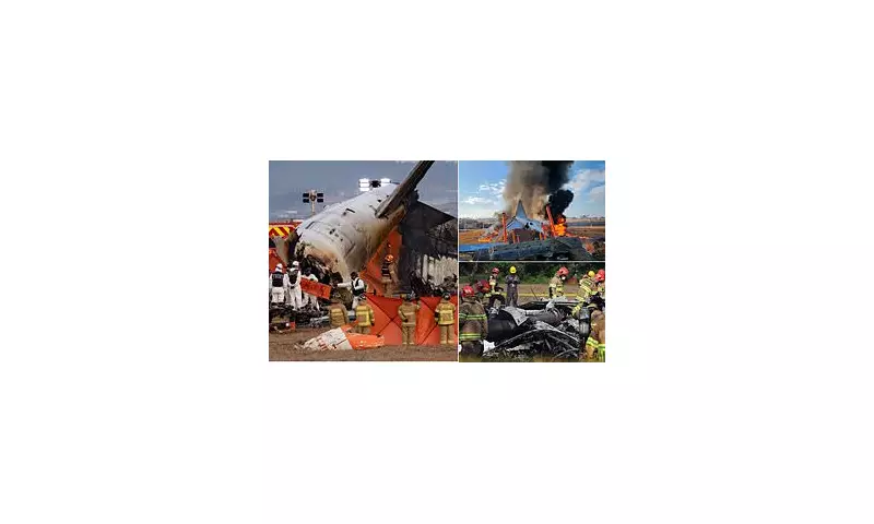Pilots Blamed for Deadly South Korea Plane Crash That Killed 179, Report Reveals