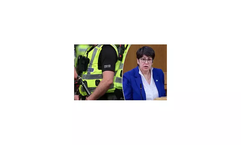 Police Avoid Disciplinary Action Over Controversial 'Gender Critics as Nazis' Document