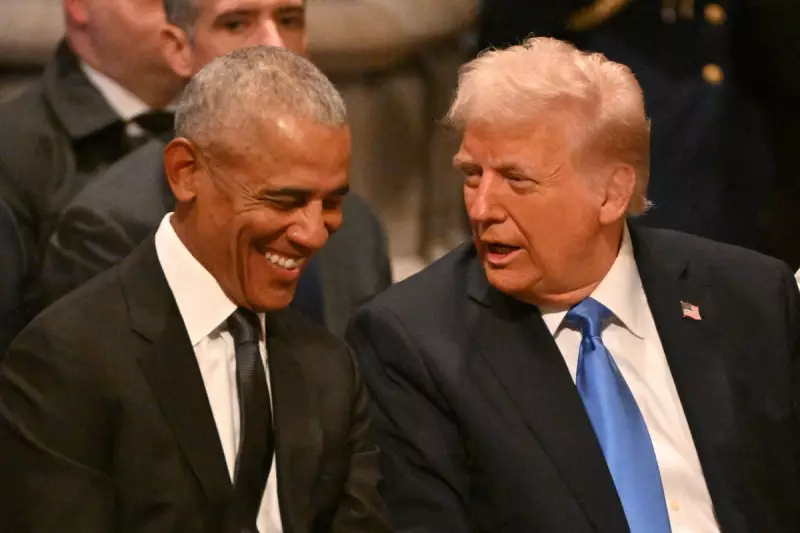 Poll Shock: One in Five Americans Believe Obama Served a Third Term – Trump Reacts