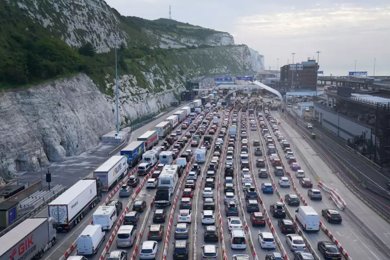 Port of Dover Traffic Chaos: Holidaymakers Face Lengthy Delays Amid Summer Surge
