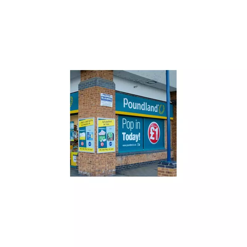 Poundland Announces Major Expansion: Full List of 37 New Stores Opening Across the UK