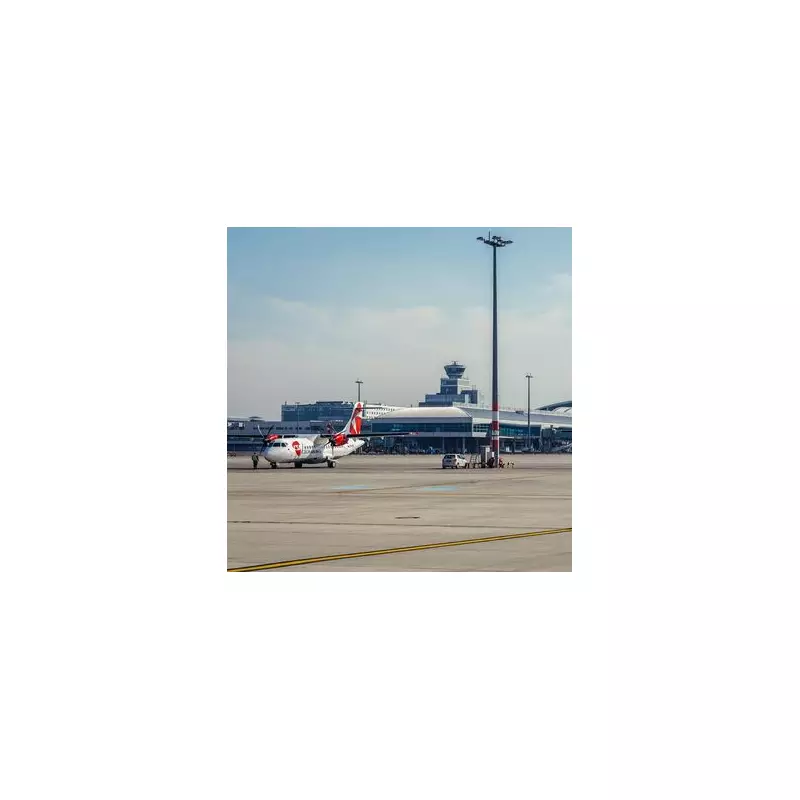 Prague Airport Terminal Evacuated Over Suspicious Package – Flights Disrupted