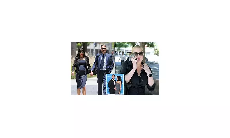 Pregnant Bianca Wallace Faces Online Abuse as Ioan Gruffudd's Ex Alice Evans Allegedly Threatens Unborn Baby