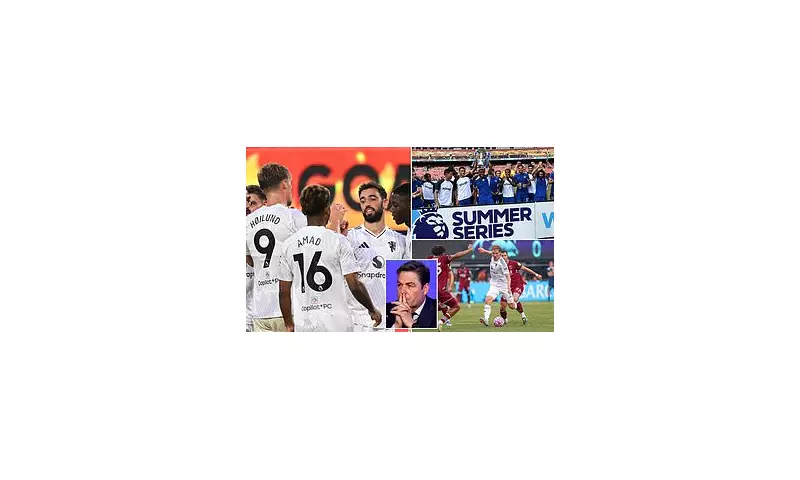 Premier League Scraps US Summer Series Amid Fixture Chaos – What's Next?