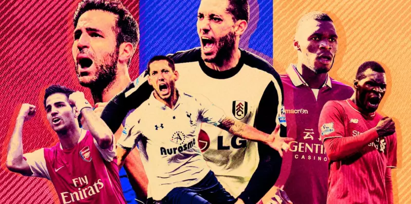 Premier League Stars Smash Transfer Records: Arsenal & Chelsea Lead Spending Spree