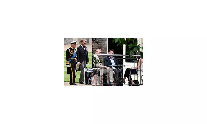 Prince Harry and King Charles Hold Secret Peace Summit – A Turning Point for Royal Reconciliation?