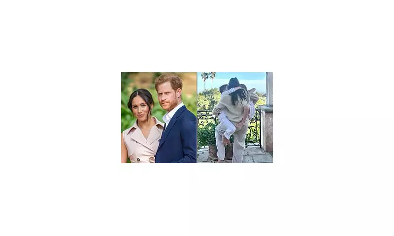 Prince Harry and Meghan Markle's £14m Montecito Mansion in Tsunami Warning Zone – Are They at Risk?