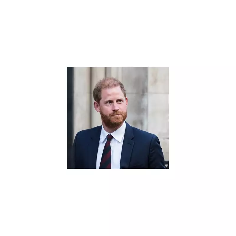 Prince Harry Breaks Silence After King Charles' Cancer Diagnosis: Emotional Statement Revealed