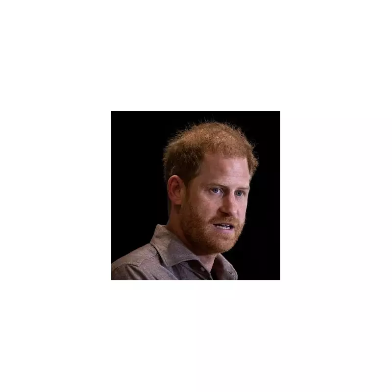 Prince Harry Issues Urgent Statement on Controversial Award Amid Backlash