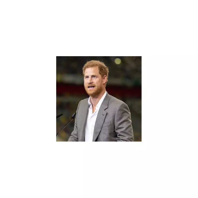 Prince Harry Makes Surprising Remarks on Protecting the Royal Family's Privacy