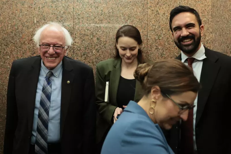Progressive Democrats Clash with Party Leadership Over Israel-Palestine Stance