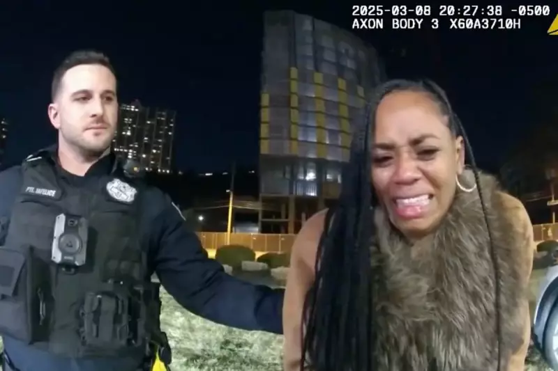 Prosecutor Arrested for DUI After Crashing into Police Car in Shocking Incident