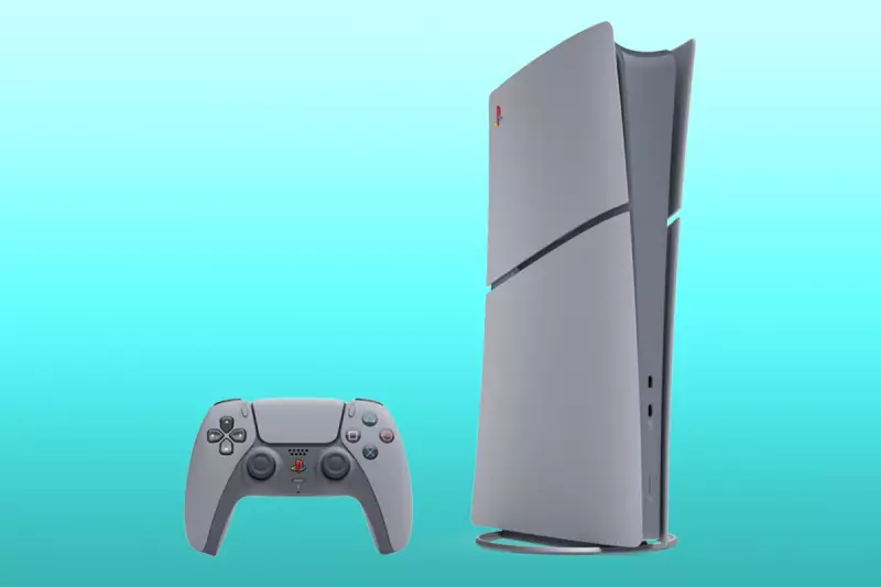 PS5 Slim 30th Anniversary Edition: Limited Restock Sparks Frenzy Among Gamers