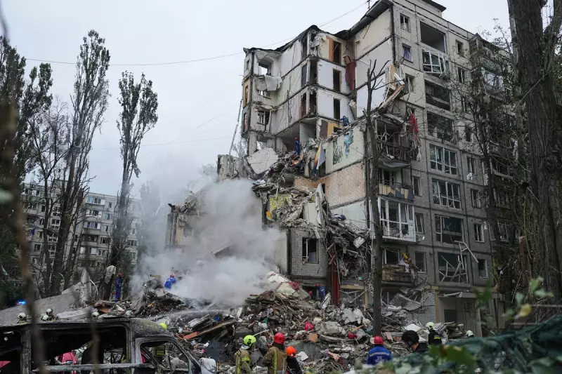 Putin's Shocking Claim: Trump Would Have 'Ended Ukraine War in 24 Hours'