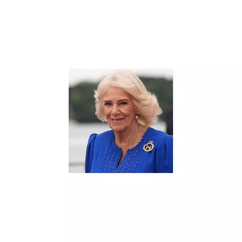 Queen Camilla Makes History as First Royal to Grace Wimbledon's Royal Box