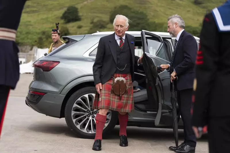 Queen Elizabeth II's Historic Visit to Dounreay: A Milestone in UK-Japan Relations