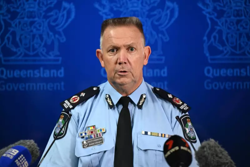 Queensland Police Chief Sparks Outrage: 'Domestic Violence Not Our Core Business'