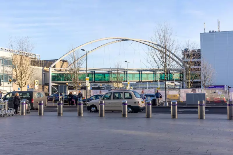 RAC Issues Warning After Belfast City Airport Confuses John Lennon with Luton and Bristol
