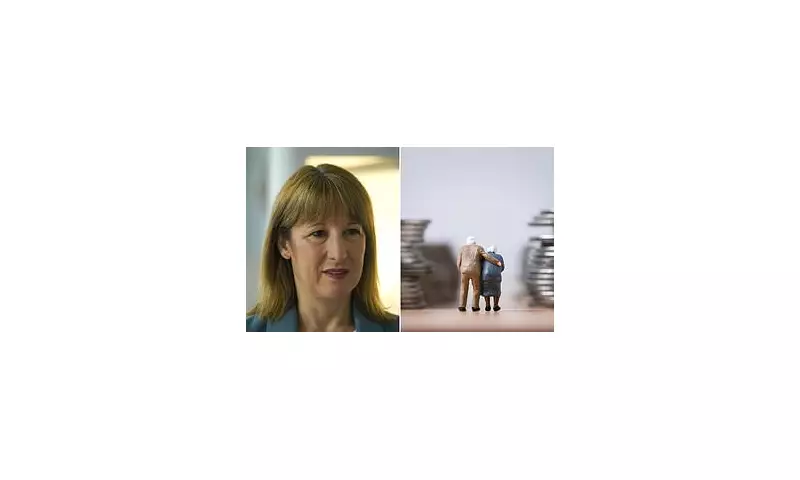 Rachel Reeves' Tax Plans Could Push More Britons Into Pension Poverty