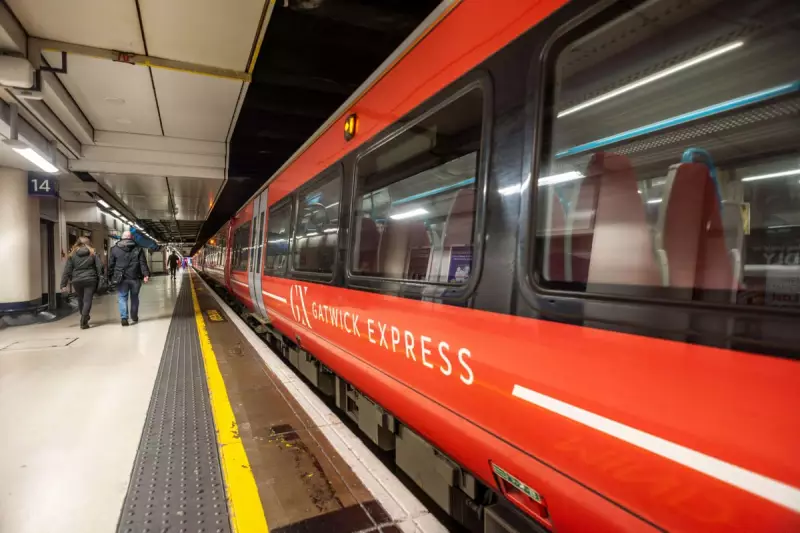 Rail Strikes Hit Southern and Gatwick Express: RMT Union Demands Fair Pay Amidst Disruption