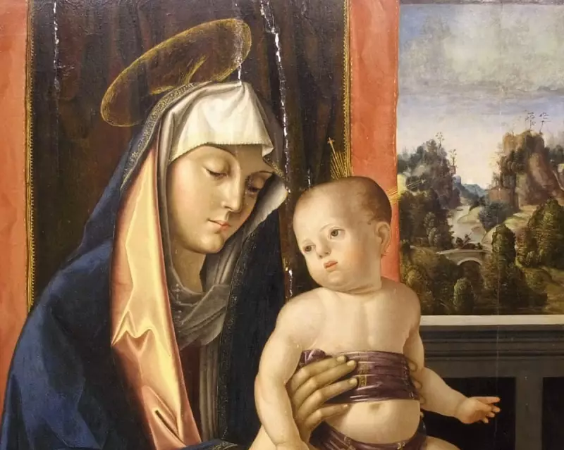Rare 16th-Century Painting Stolen 50 Years Ago Found in Norfolk Home