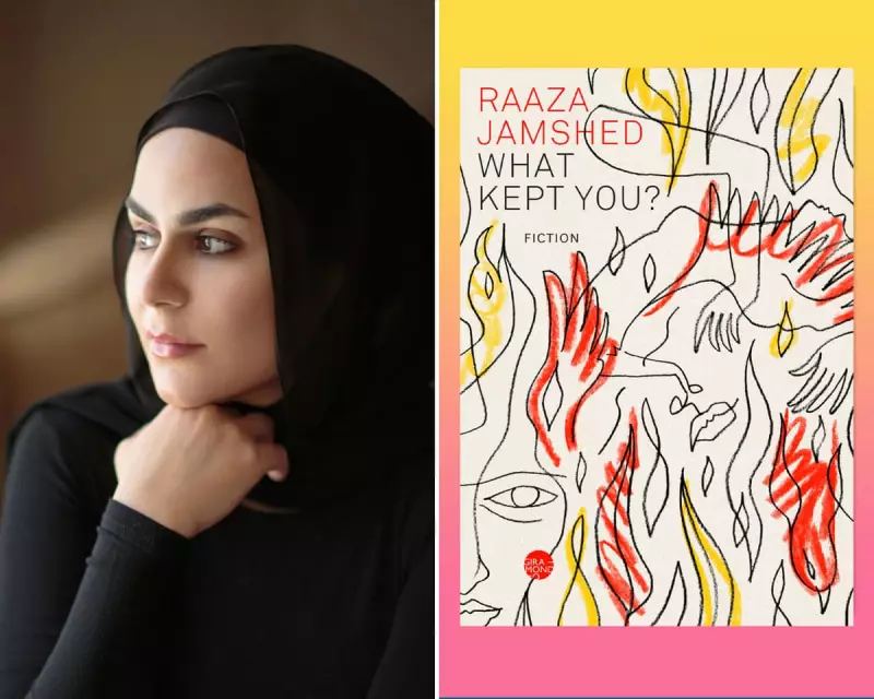 Raza Jamshed's 'What Kept You' – A Haunting Exploration of Love and Loss