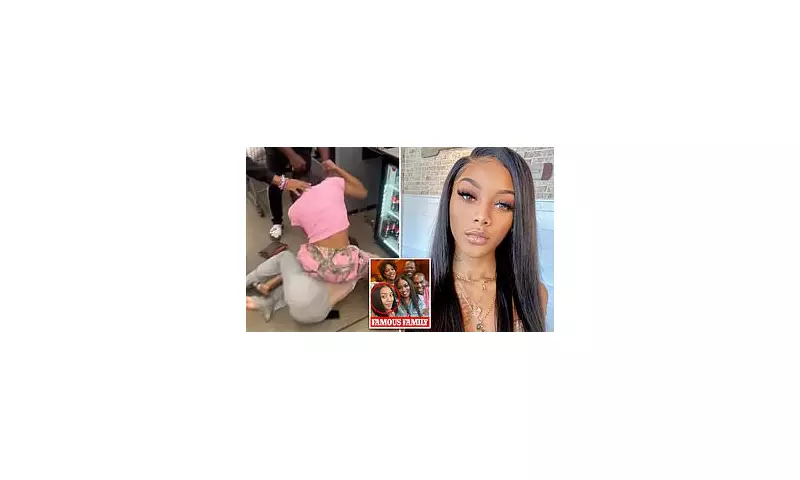 Reality TV Heiress Diamond Tankard Arrested at Tennessee Walmart in Shocking Incident