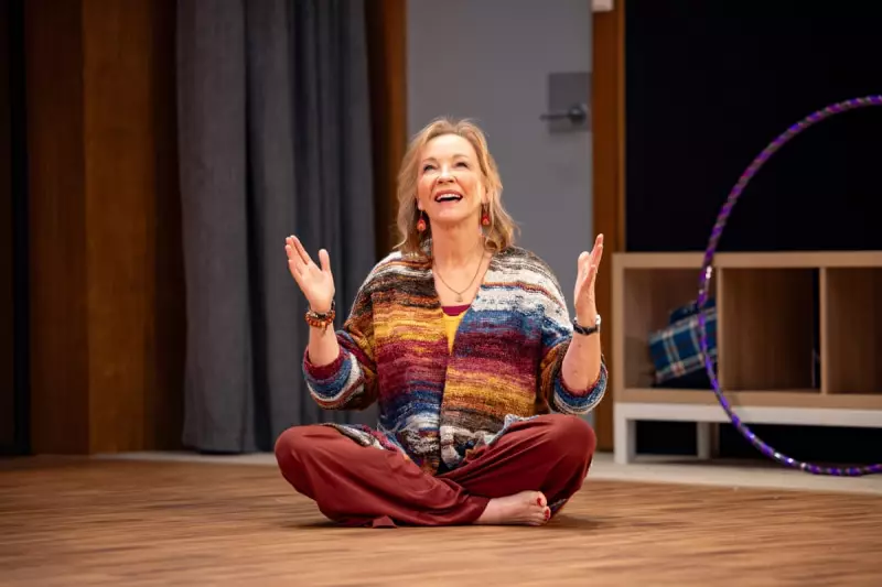 Rebecca Gibney Shines in Sydney Theatre Company's Riveting 'Circle Mirror Transformation'