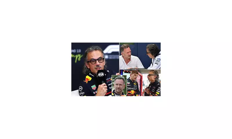 Red Bull Boss Christian Horner Slams AlphaTauri's Laurent Mekies Over 'Unacceptable' Comments