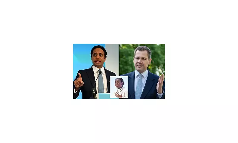 Reform UK Chairman Under Fire Over Alleged Anti-Semitic Post as Jenrick Faces Backlash
